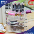 Makeup Organizer with Drawer and Divider